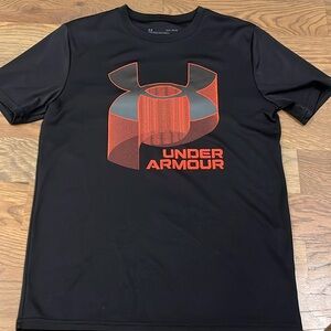 Boys Under Armour shirt